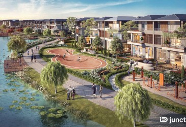 Không gian sống độc đáo cho trẻ lớn khôn từng ngày