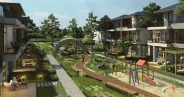 Dự án biệt thự ID Junction với 10.000 cây xanh bao phủ không gian sống