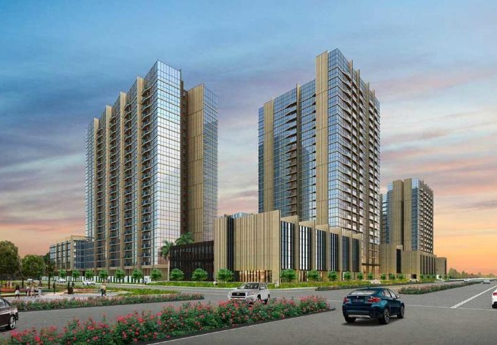 Chuỗi tiện ích nghỉ dưỡng cao cấp