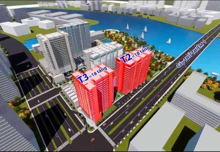 Hưởng lợi lớn nhờ hạ tầng