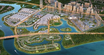 Cần biết gì về The Manhattan Glory Vinhomes mới ra mắt?