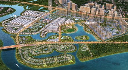 Cần biết gì về The Manhattan Glory Vinhomes mới ra mắt?