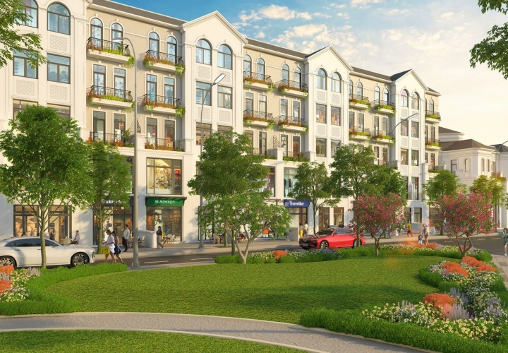 6 trụ cột tiện ích cốt lõi