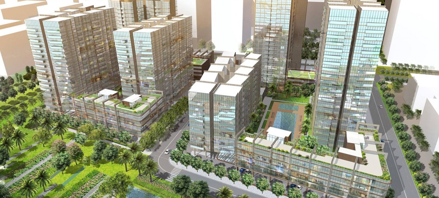 Công trình biểu tượng tại TP Hồ Chí Minh