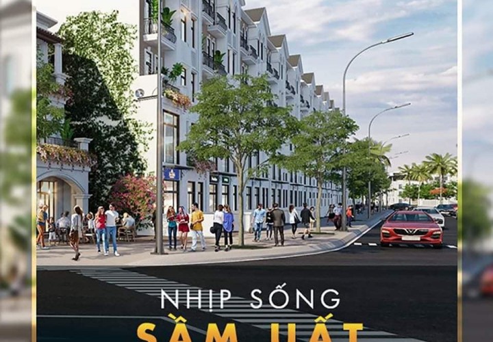 Thắp sáng Quận 9