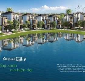 Dự án Aqua City Novaland