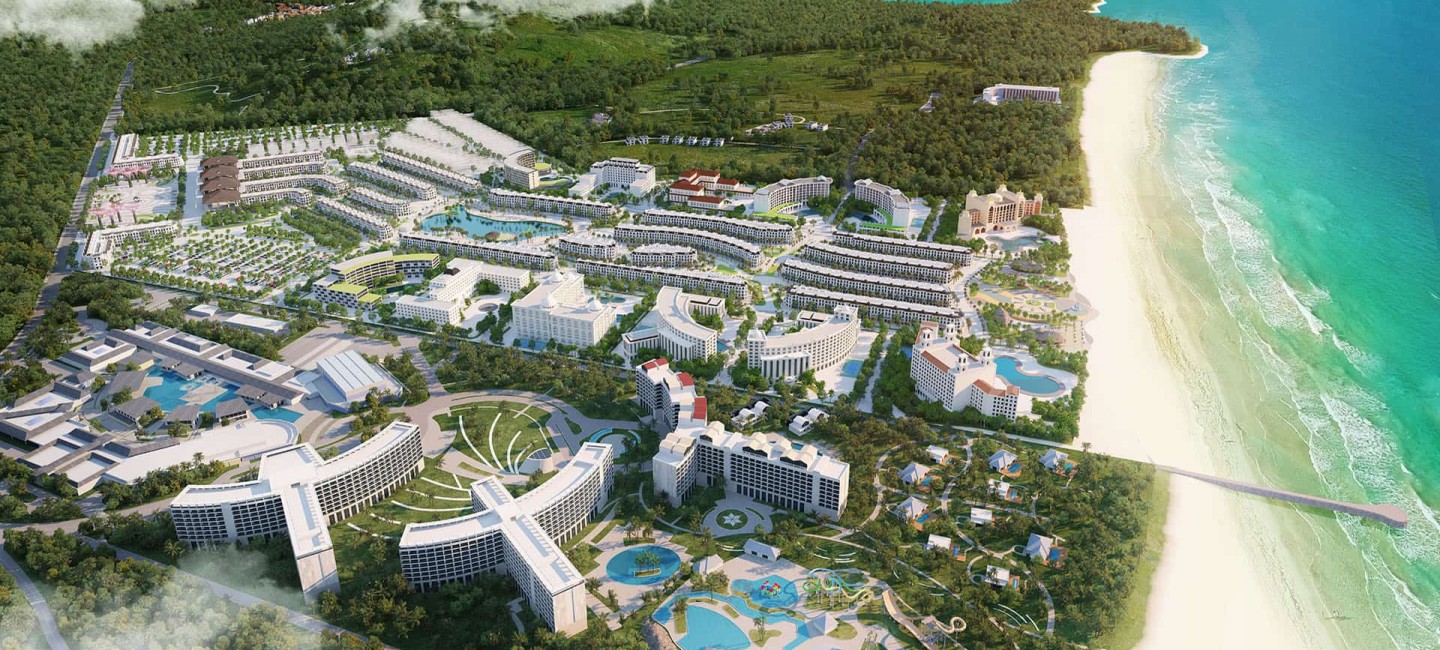 DỰ ÁN GRANDWORD PHÚ QUỐC