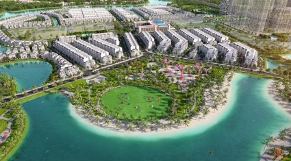 Vì sao Quận 9 được nhiều ông lớn chọn làm nơi phát triển các dự án nhà phố?