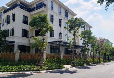 TP HCM khan hiếm biệt thự, nhà phố