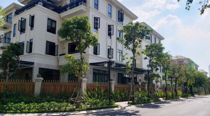 TP HCM khan hiếm biệt thự, nhà phố