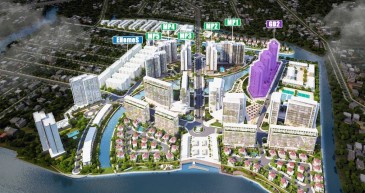 Cần biết gì về dự án Mizuki Park – Giai đoạn 2 đang Hot nhất thị trường?