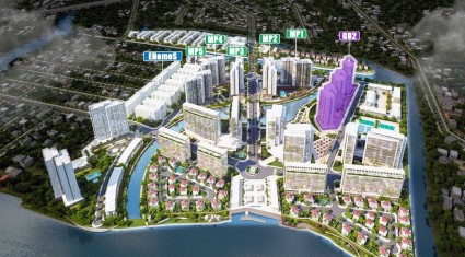 Cần biết gì về dự án Mizuki Park – Giai đoạn 2 đang Hot nhất thị trường?