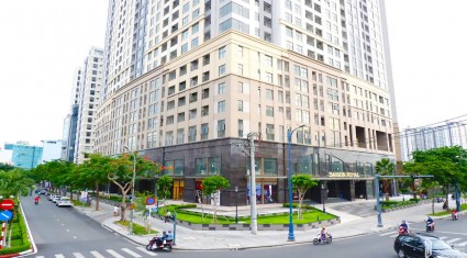 Bất động sản Quận 4 đang dần bắt kịp Quận 2, Quận 7