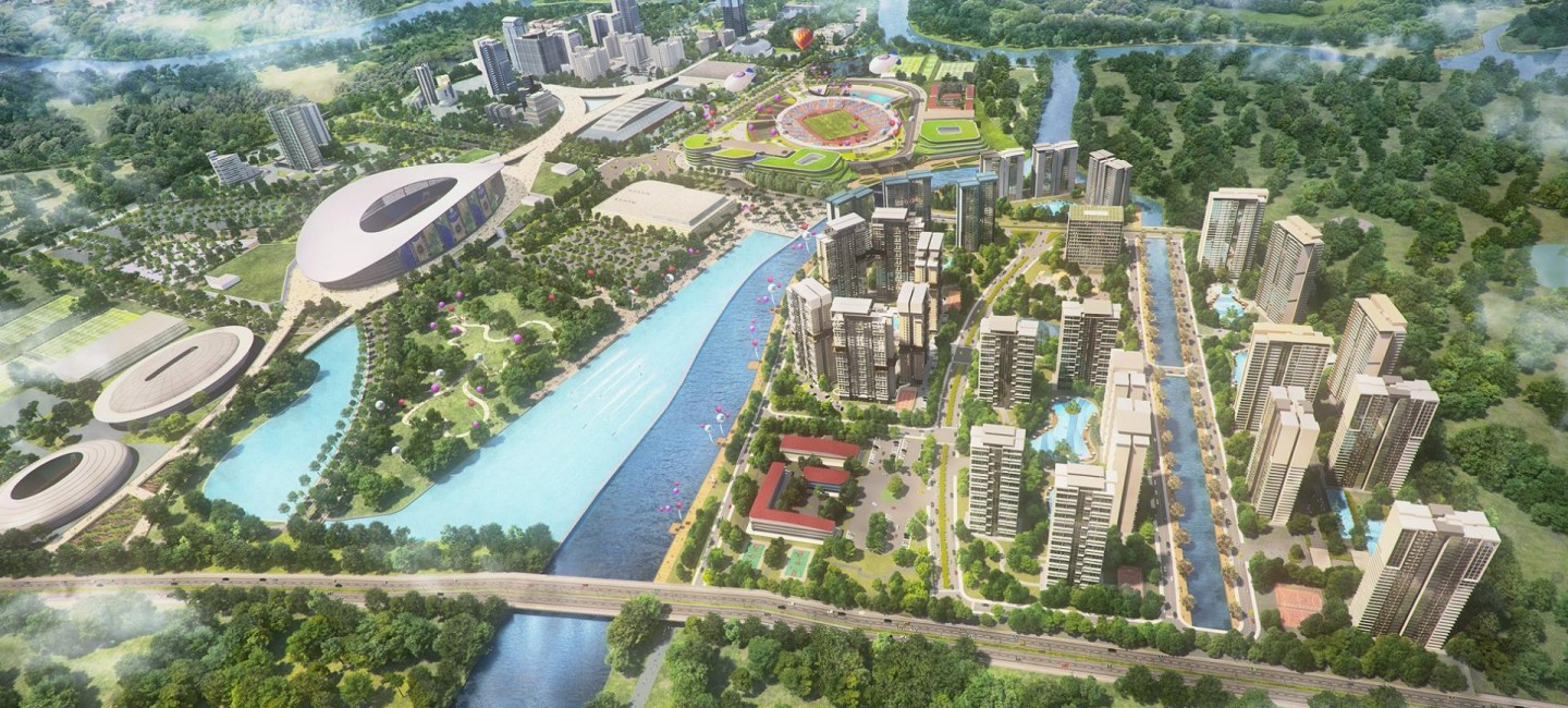 THƯƠNG HIỆU KEPPEL LAND