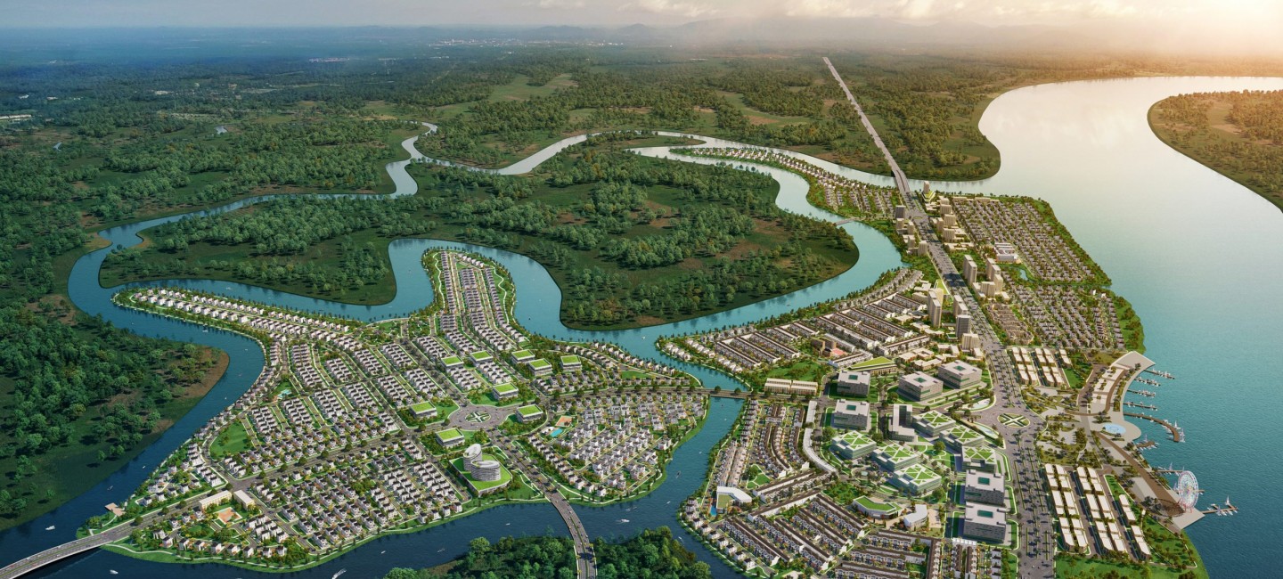 DỰ ÁN AQUA CITY NOVALAND