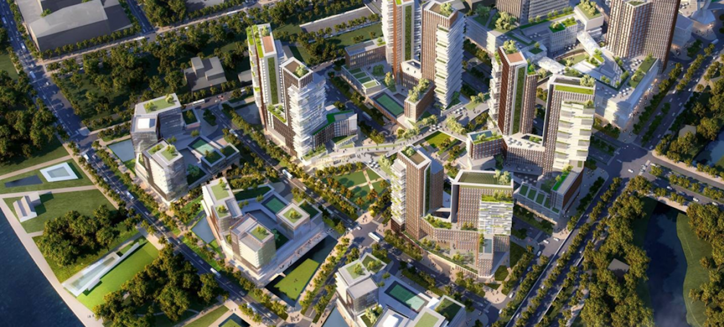 DỰ ÁN EMPIRE CITY