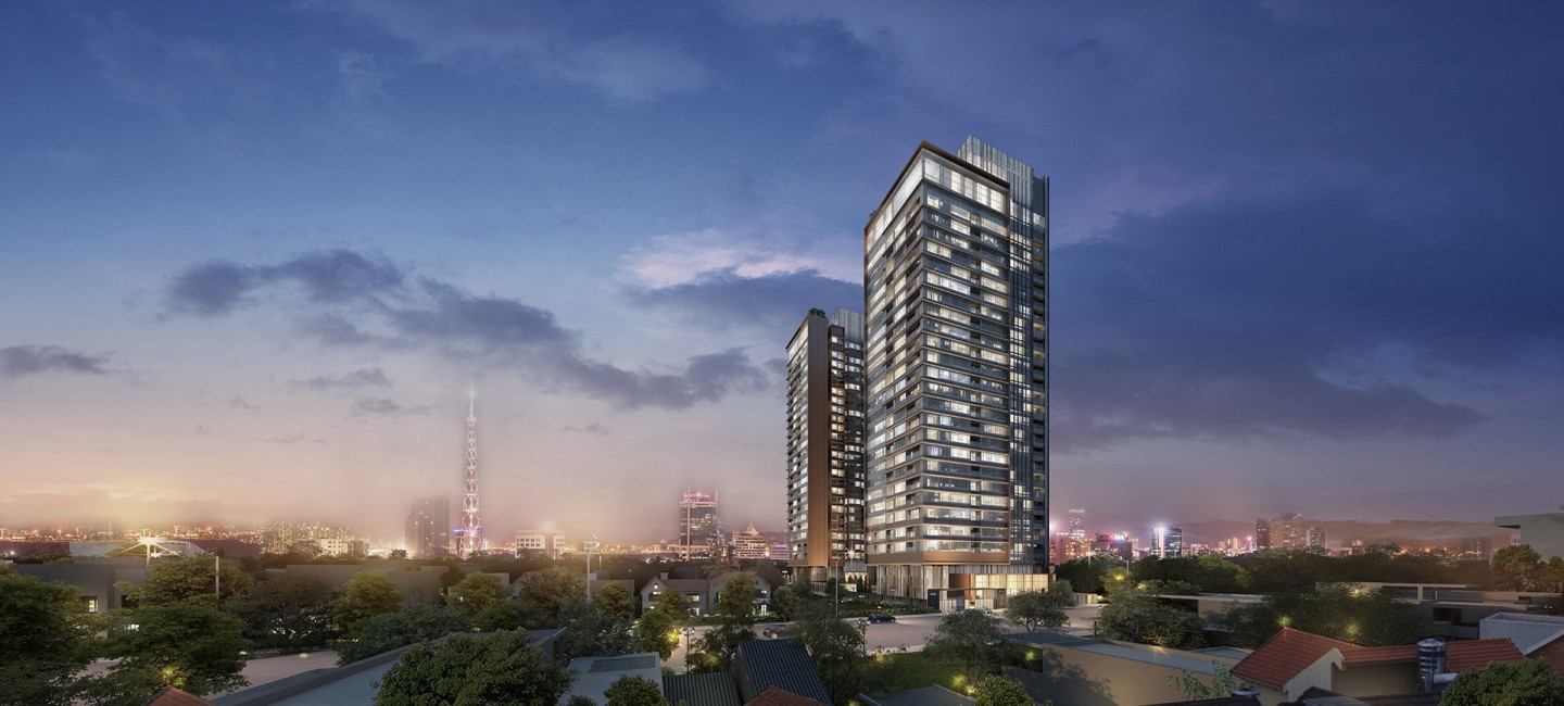 THE MARQ - DỰ ÁN CĂN HỘ SIÊU SANG KHU TRUNG TÂM