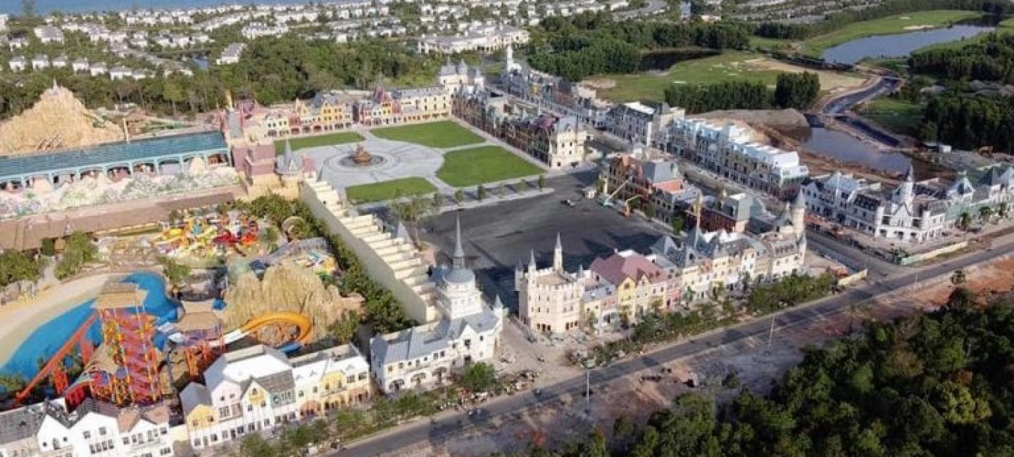 VỊ TRÍ ĐẮC ĐỊA NƠI 