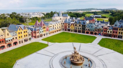 Tiềm năng đầu tư dự án Shophouse Vinwonder đến từ đâu?