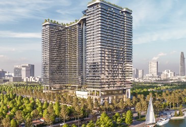 Thông tin chi tiết nhất dự án Sunshine Horizon Quận 4