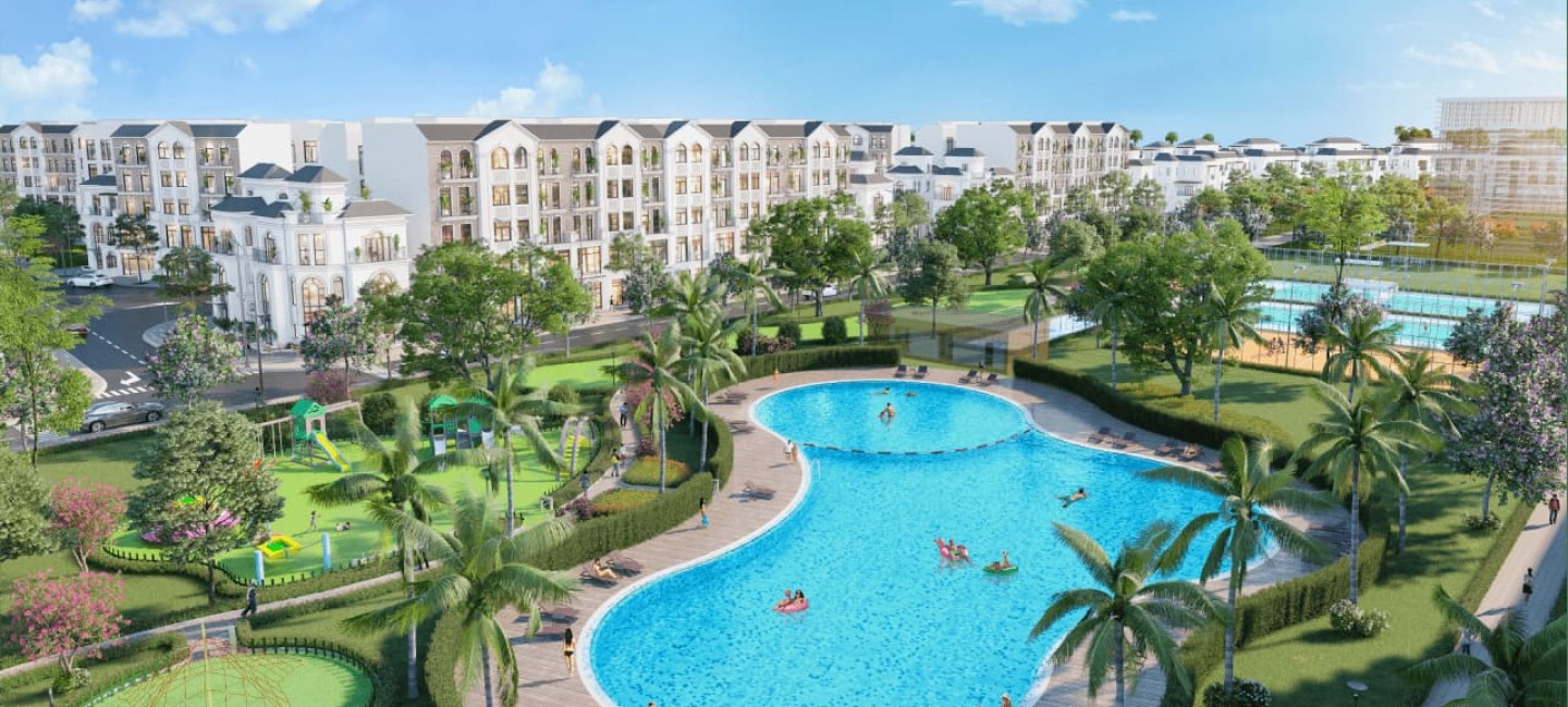 RA MẮT THE MANHATTAN GLORY VINHOMES