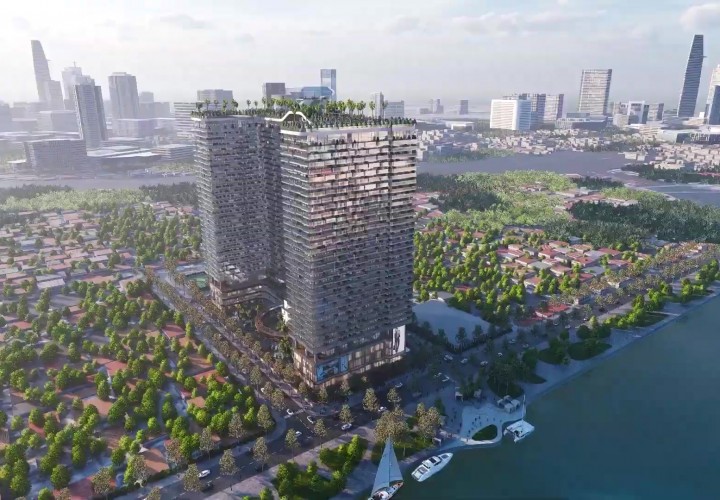 Công trình mang tính biểu tượng