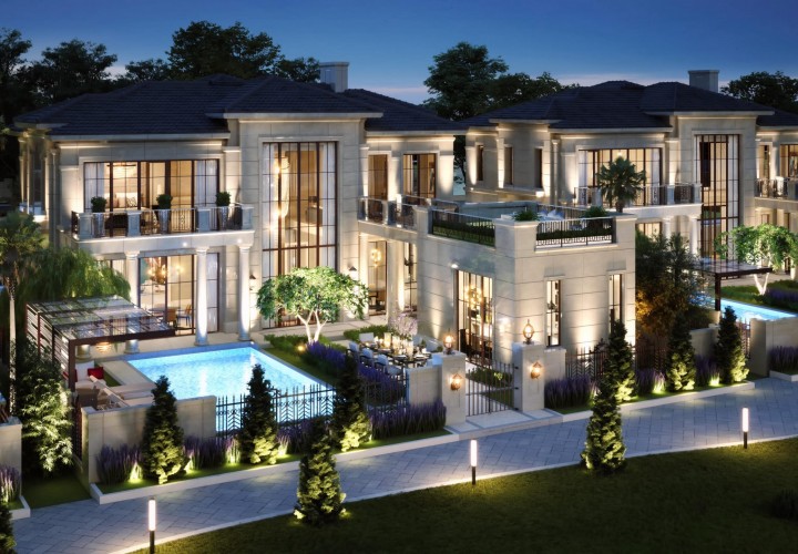 Thiết kế sang trọng, ấn tượng