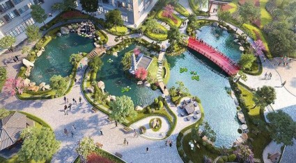 Phân tích chi tiết phân khu The Origami Vinhomes Grand Park