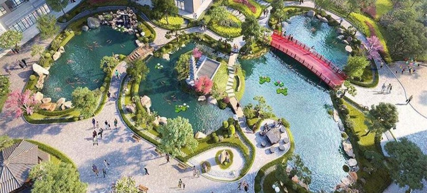 Không gian sống hướng đến gia đình