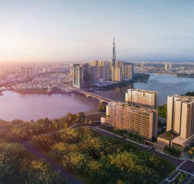 The River Thủ Thiêm