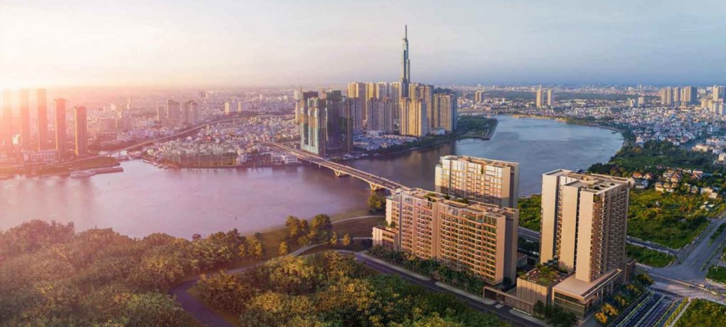 Điểm sáng căn hộ hạng sang tại Khu Đông