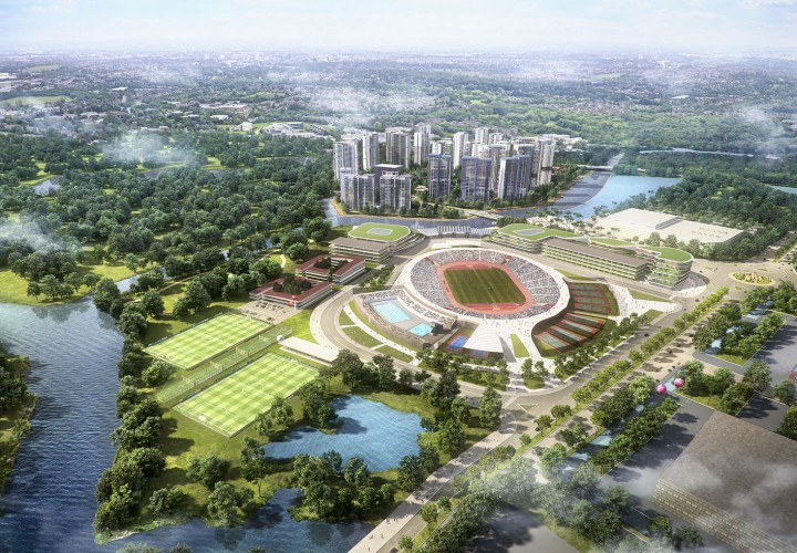 Hệ sinh thái tiện ích hoàn chỉnh