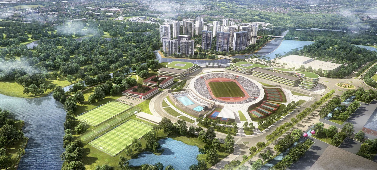 SIÊU DỰ ÁN CĂN HỘ TẠI QUẬN 2 