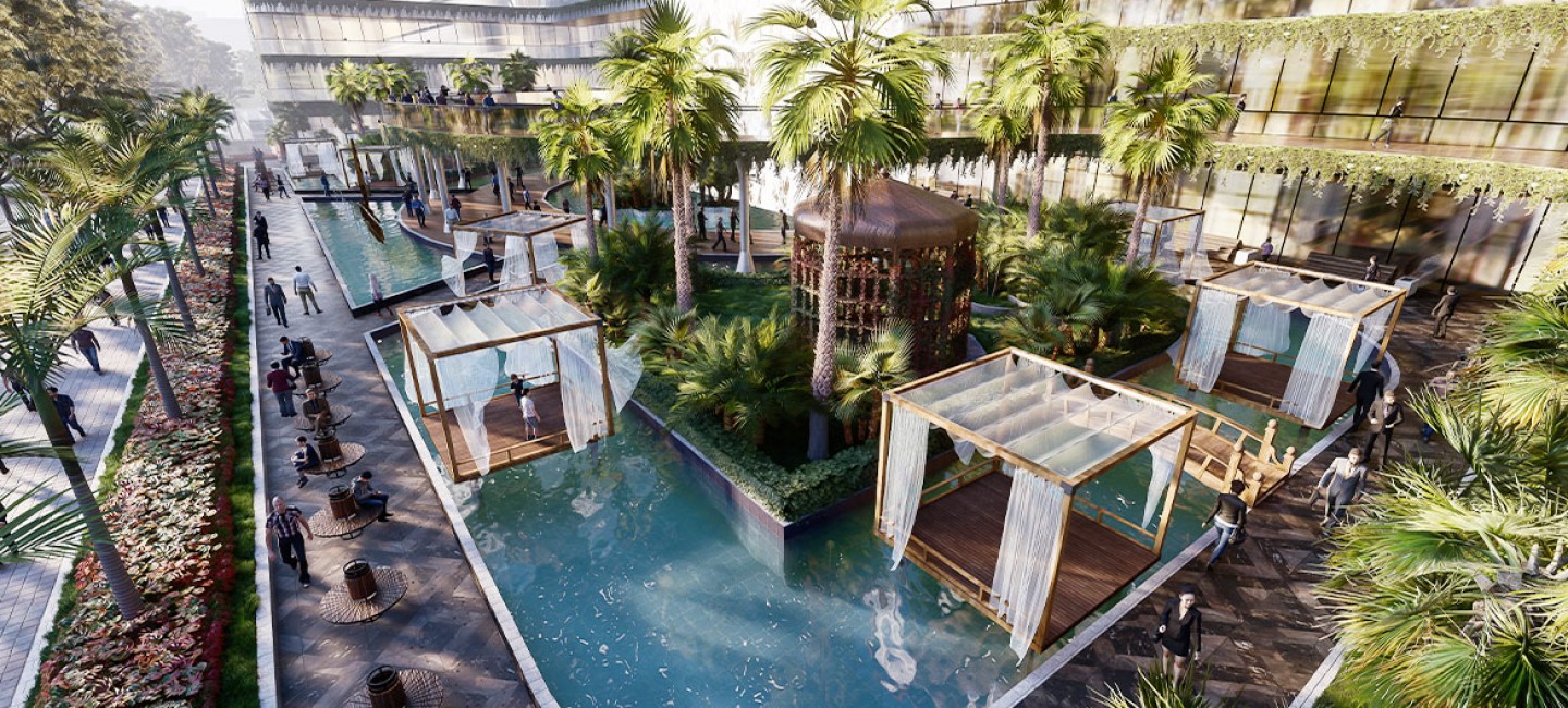 CĂN HỘ PHONG CÁCH RESORT 5*