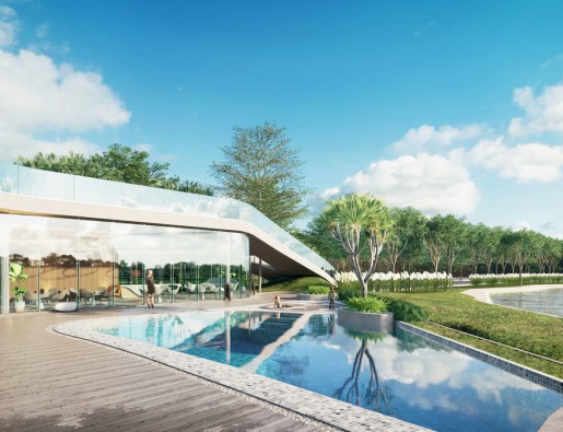 Siêu đô thị phía Nam thành phố