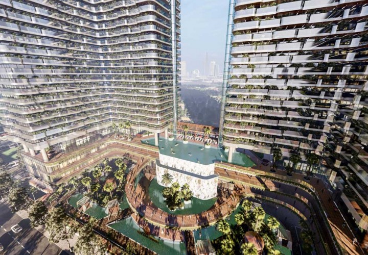 Vị trí đắc địa