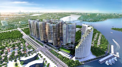 Sunshine Diamond River – Thông tin và đánh giá chi tiết dự án “tỷ đô”
