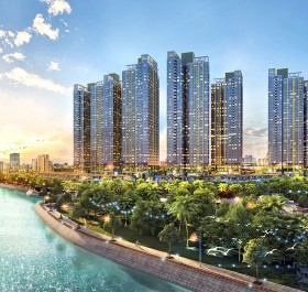 Sunshine City SaiGon