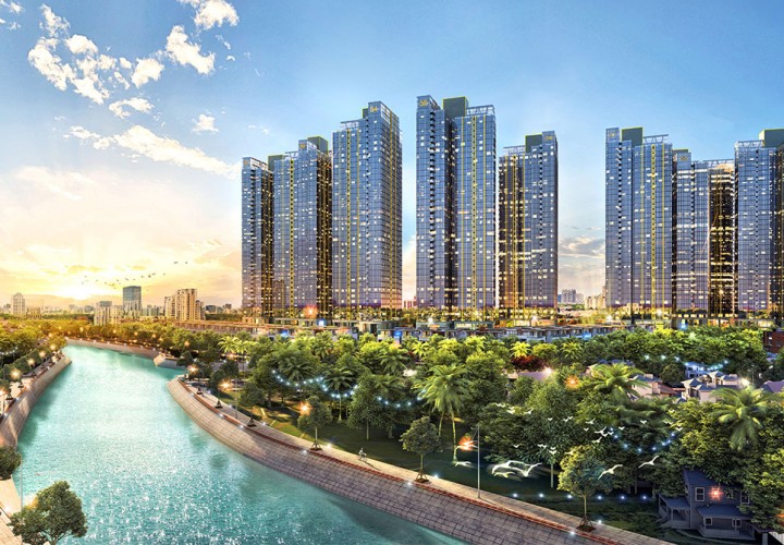 Chủ đầu tư uy tín, pháp lý minh bạch