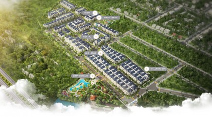 Khám phá thiết kế và tiện ích bên trong dự án Verosa Park Khang Điền