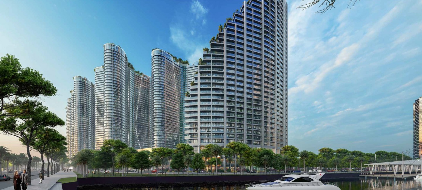 Dự án nổi bật nhất tại thị trường khu Nam