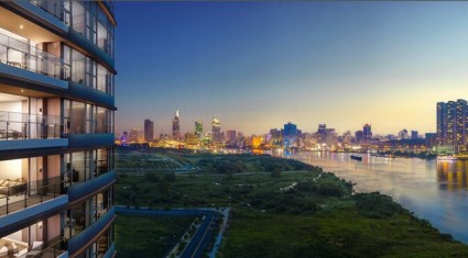 Điểm qua những dự án căn hộ Quận 2 đáng đầu tư nhất năm 2020