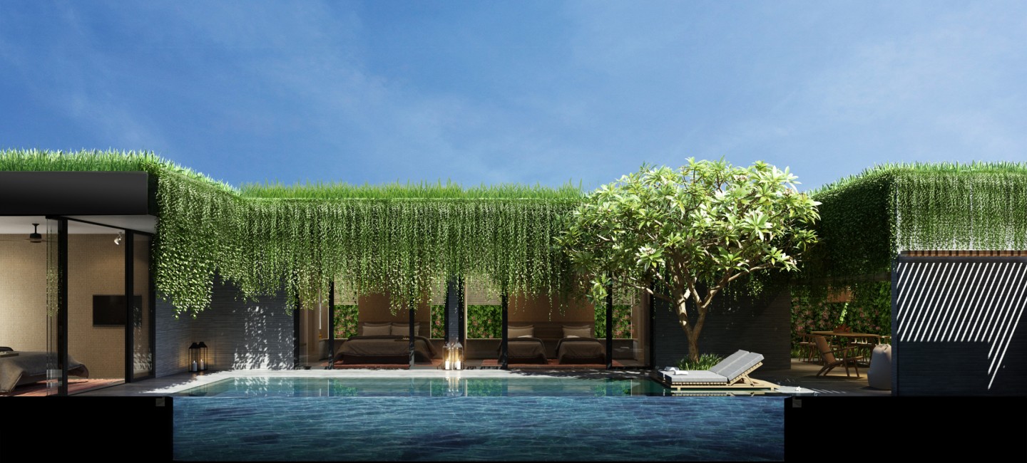 Hoà vào thiên nhiên làng quê Việt Nam