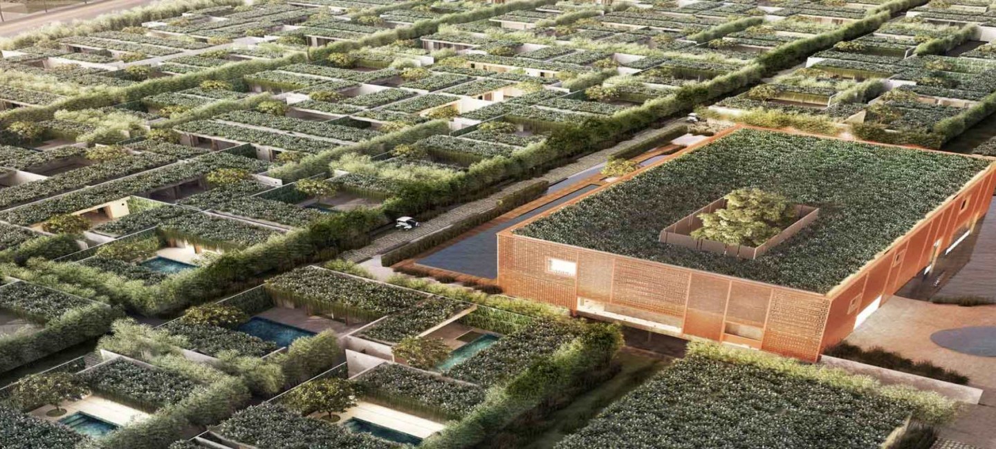 Không gian kết nối và riêng tư